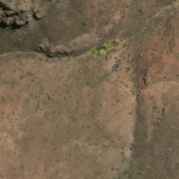 Satellite imagery of Cerro Bargas, AR