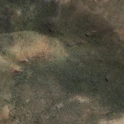 Satellite imagery of Cerro Amarillo, AR