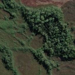 Satellite imagery of Half Woody Hill, AU