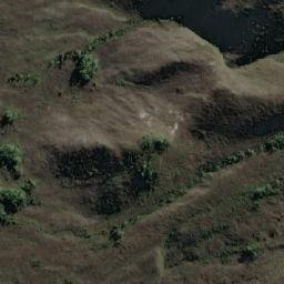 Satellite imagery of Half Woody Hill, AU