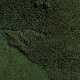Satellite imagery of Sticht Hills, AU