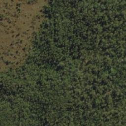 Satellite imagery of Bewsher Saddle, AU