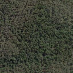 Satellite imagery of Point Rossel, AU