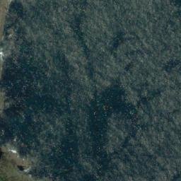 Satellite imagery of Mangana Bluff, AU