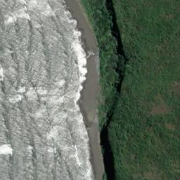 Satellite imagery of Punta Canay, CL