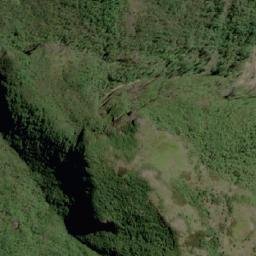 Satellite imagery of Cerro Cucagua, CL