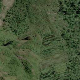 Satellite imagery of Cerro Cucagua, CL