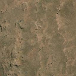 Satellite imagery of Cerro Bargas, AR