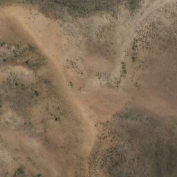 Satellite imagery of Cerro Amarillo, AR