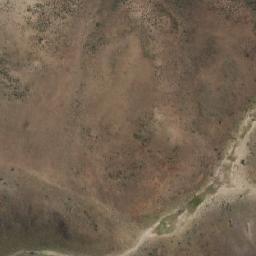 Satellite imagery of Cerro Amarillo, AR