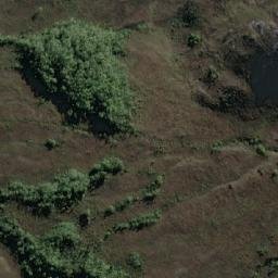 Satellite imagery of Half Woody Hill, AU