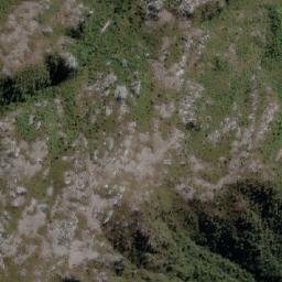 Satellite imagery of Mount Counsel, AU