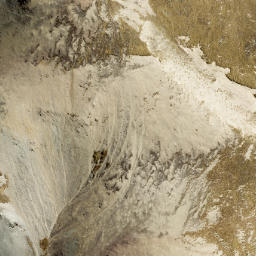 Satellite imagery of Turton Tops, NZ