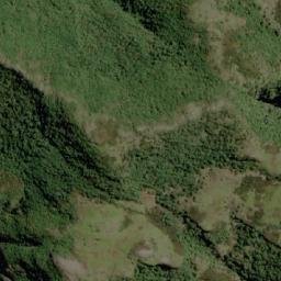 Satellite imagery of Cerro Cucagua, CL