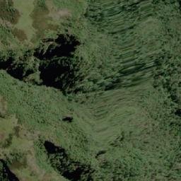 Satellite imagery of Cerro Cucagua, CL