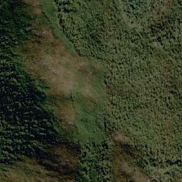 Satellite imagery of Brock Mount, AU