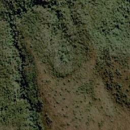Satellite imagery of Brock Mount, AU