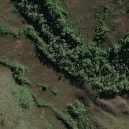 Satellite imagery of Half Woody Hill, AU