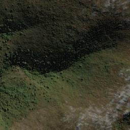 Satellite imagery of Mount Counsel, AU