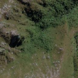 Satellite imagery of Mount Counsel, AU