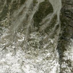 Satellite imagery of Burton Ridge, NZ