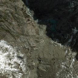 Satellite imagery of Burton Ridge, NZ
