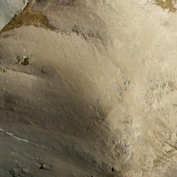 Satellite imagery of Turton Tops, NZ