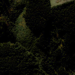 Satellite imagery of Victory Coalmine, NZ
