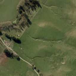 Satellite imagery of HOMEBUSH RIDGE, NZ