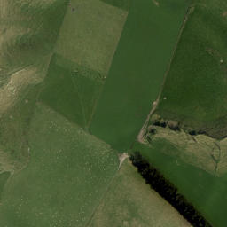 Satellite imagery of HOMEBUSH RIDGE, NZ