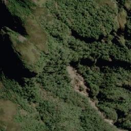 Satellite imagery of Cerro Cucagua, CL