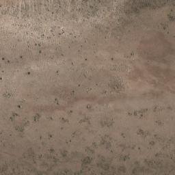 Satellite imagery of Cerro Borde Sierra, AR