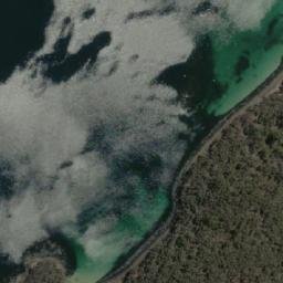Satellite imagery of Oak Point, AU
