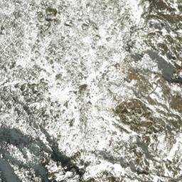 Satellite imagery of Burton Ridge, NZ