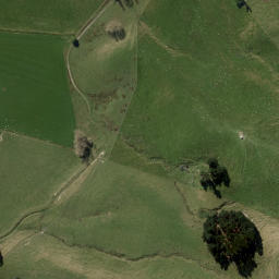 Satellite imagery of HOMEBUSH RIDGE, NZ