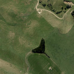 Satellite imagery of HOMEBUSH RIDGE, NZ