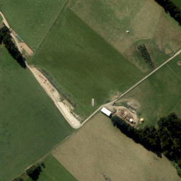 Satellite imagery of HOMEBUSH RIDGE, NZ