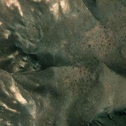 Satellite imagery of Cerro El Barcino, AR