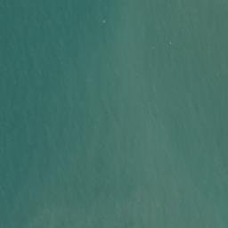 Satellite imagery of Cook Bluff, NZ