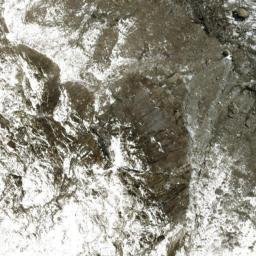 Satellite imagery of Burton Ridge, NZ