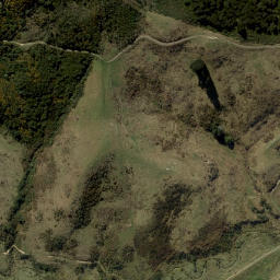 Satellite imagery of Panhandle West Coalmine, NZ