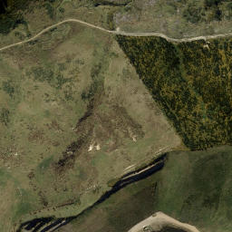 Satellite imagery of Victory Coalmine, NZ