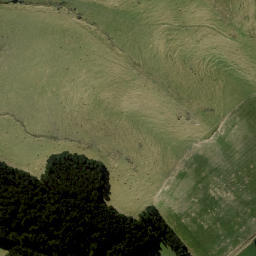 Satellite imagery of HOMEBUSH RIDGE, NZ