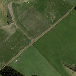 Satellite imagery of HOMEBUSH RIDGE, NZ