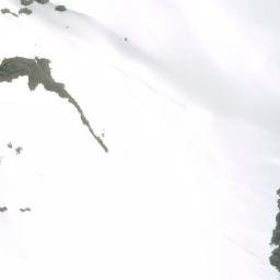 Satellite imagery of Cerro Nevado, CL