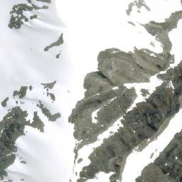Satellite imagery of Cerro Nevado, CL