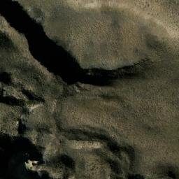 Satellite imagery of Cerro Bayo Overo, AR