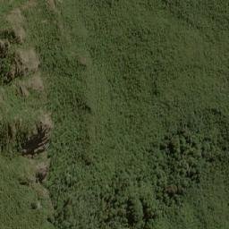 Satellite imagery of Precipitous Bluff, AU