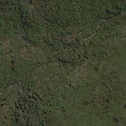Satellite imagery of Kameruka Moraine, AU