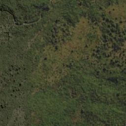 Satellite imagery of Kameruka Moraine, AU